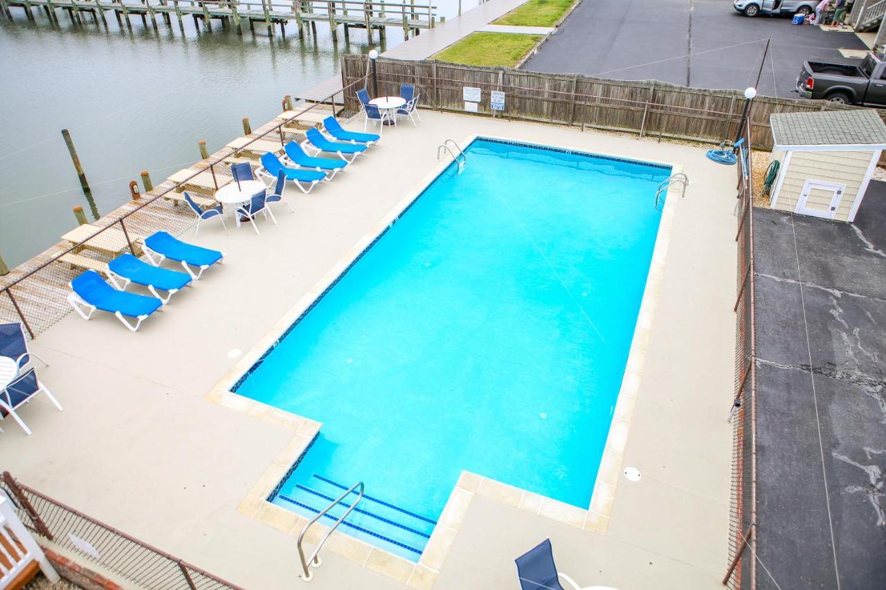 Waterside Inn Chincoteague Buitenkant foto