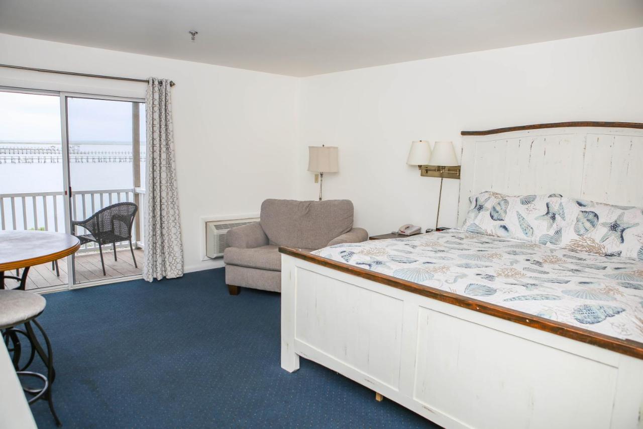 Waterside Inn Chincoteague Buitenkant foto
