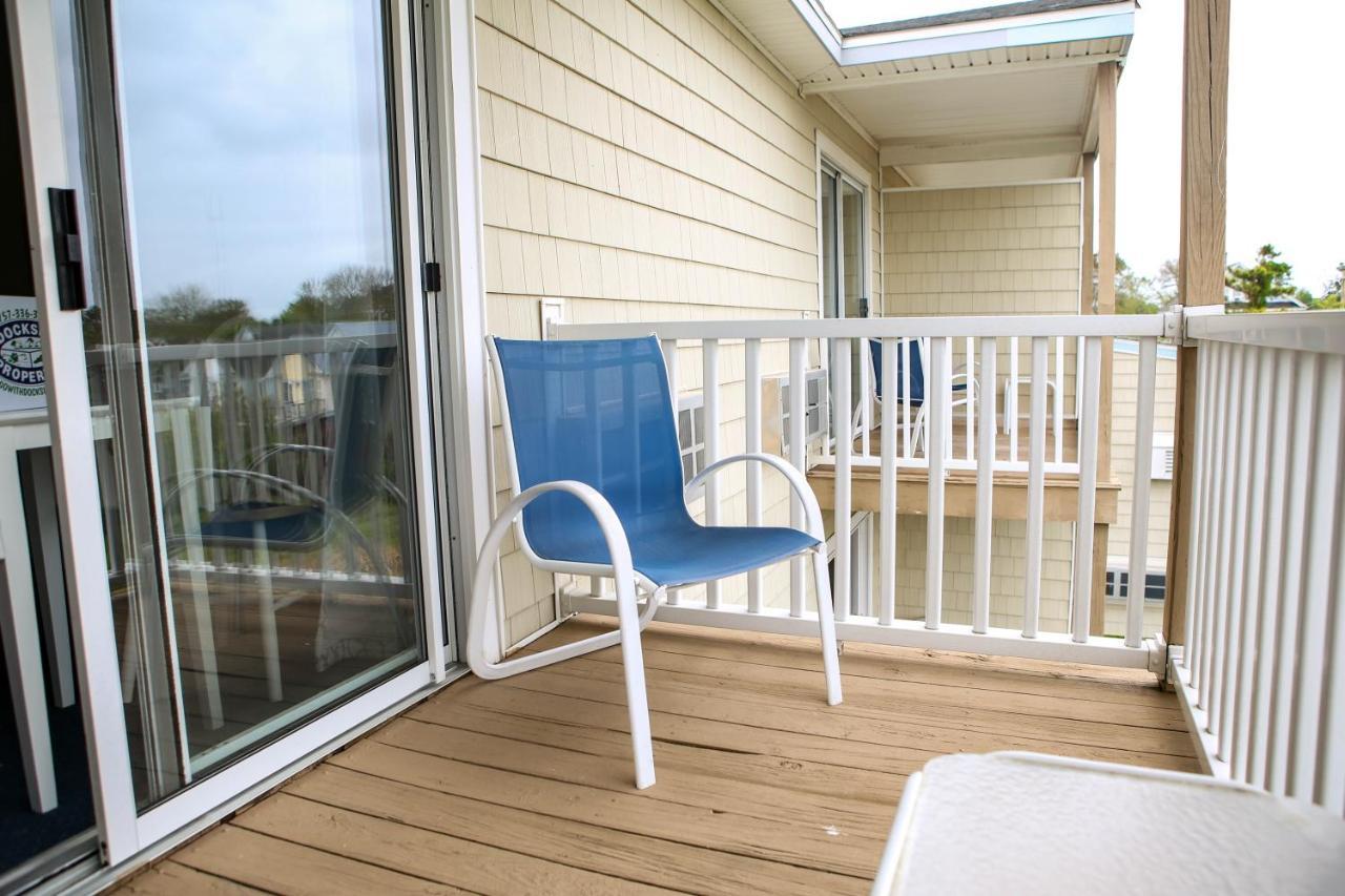 Waterside Inn Chincoteague Buitenkant foto