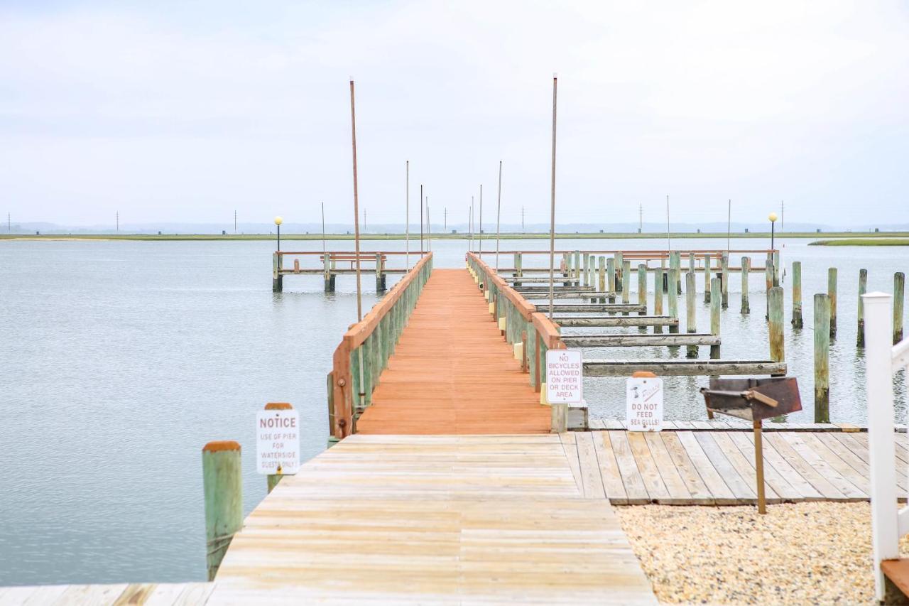 Waterside Inn Chincoteague Buitenkant foto