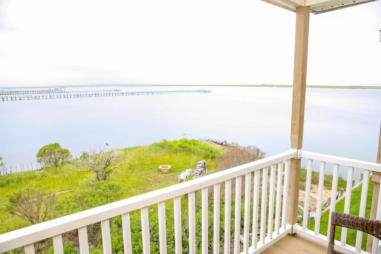Waterside Inn Chincoteague Buitenkant foto
