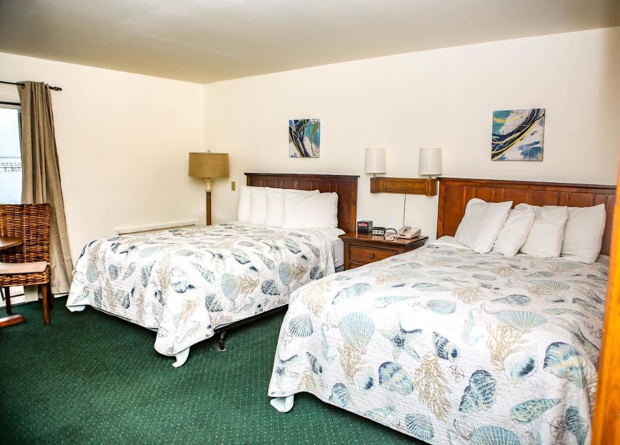 Waterside Inn Chincoteague Buitenkant foto