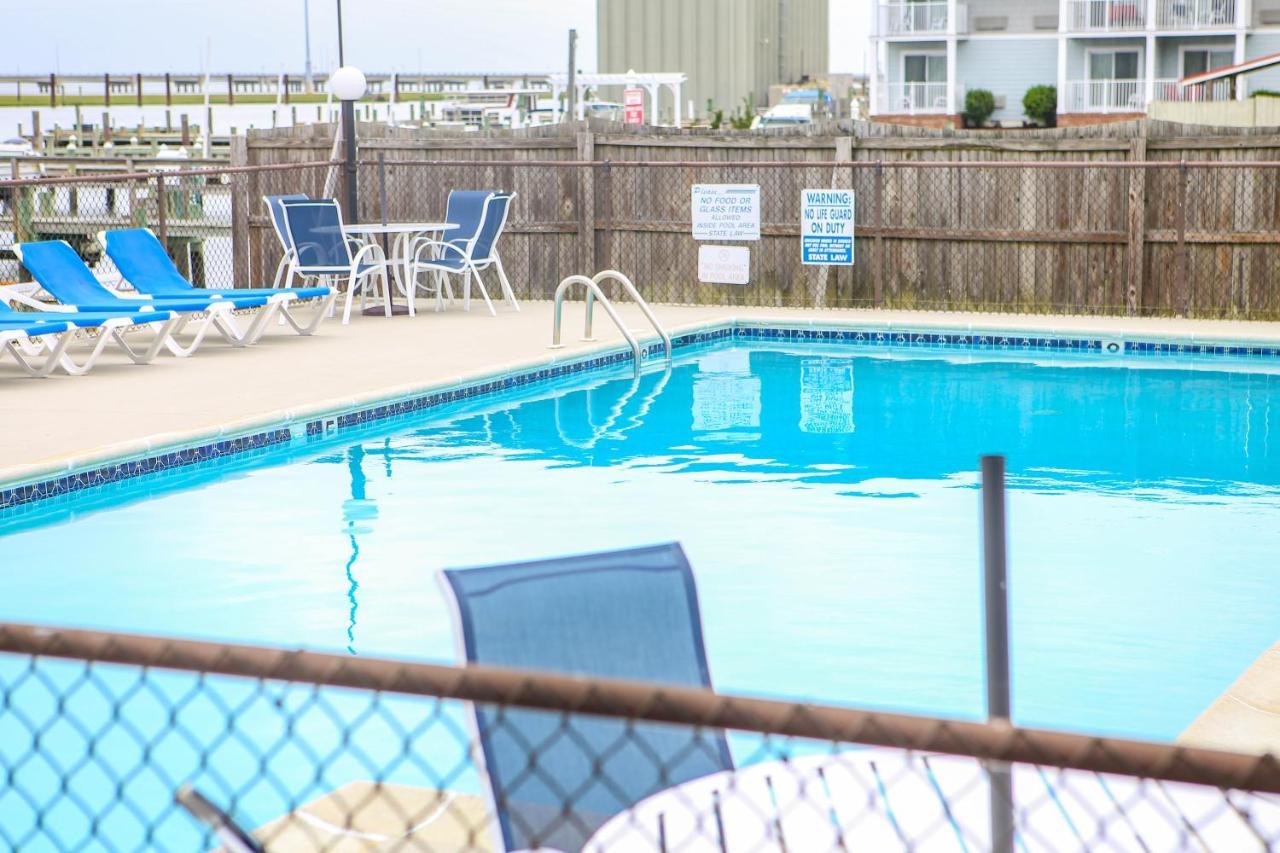 Waterside Inn Chincoteague Buitenkant foto