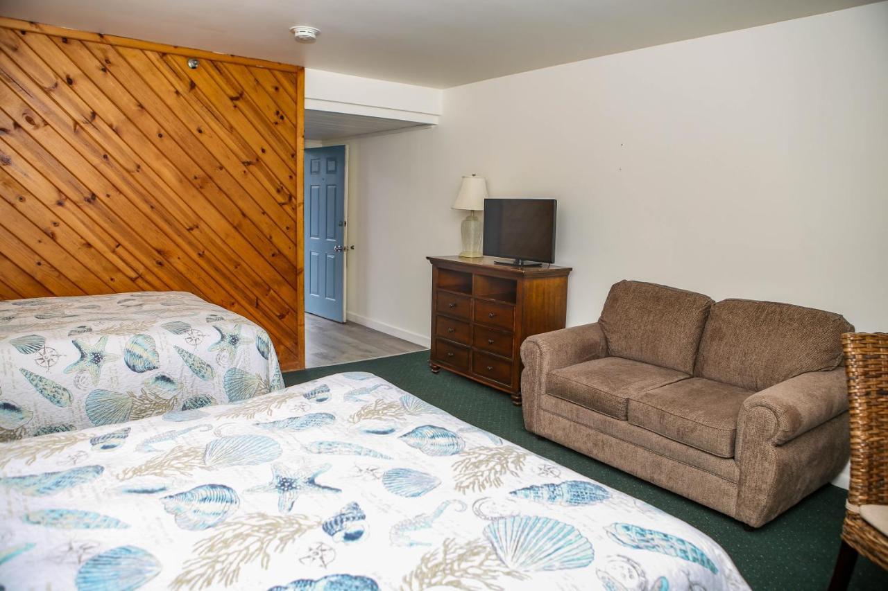 Waterside Inn Chincoteague Buitenkant foto