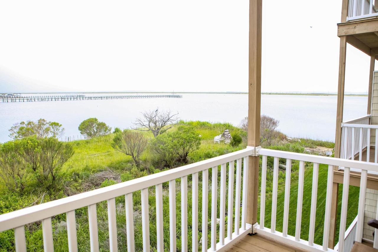 Waterside Inn Chincoteague Buitenkant foto