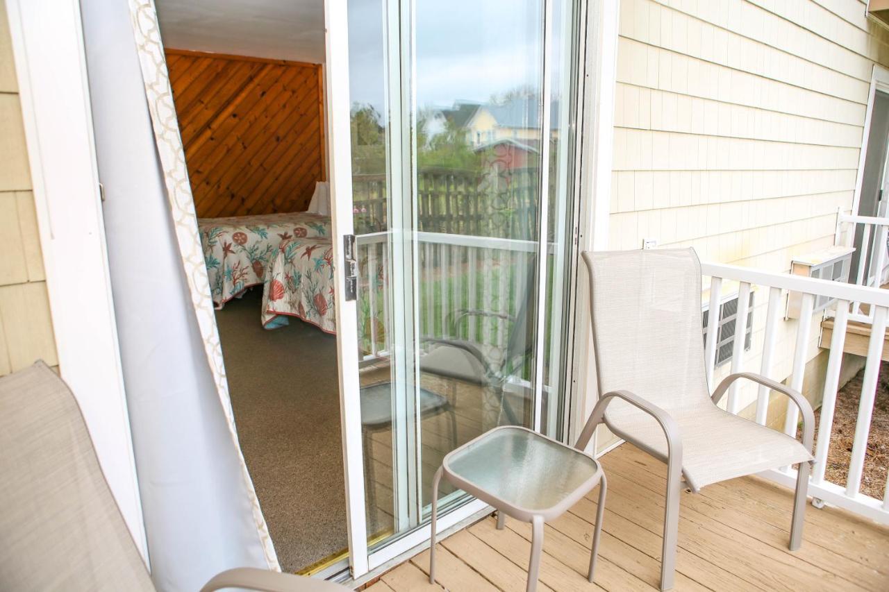 Waterside Inn Chincoteague Buitenkant foto