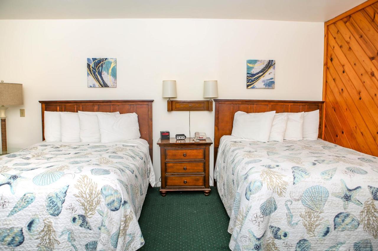 Waterside Inn Chincoteague Buitenkant foto