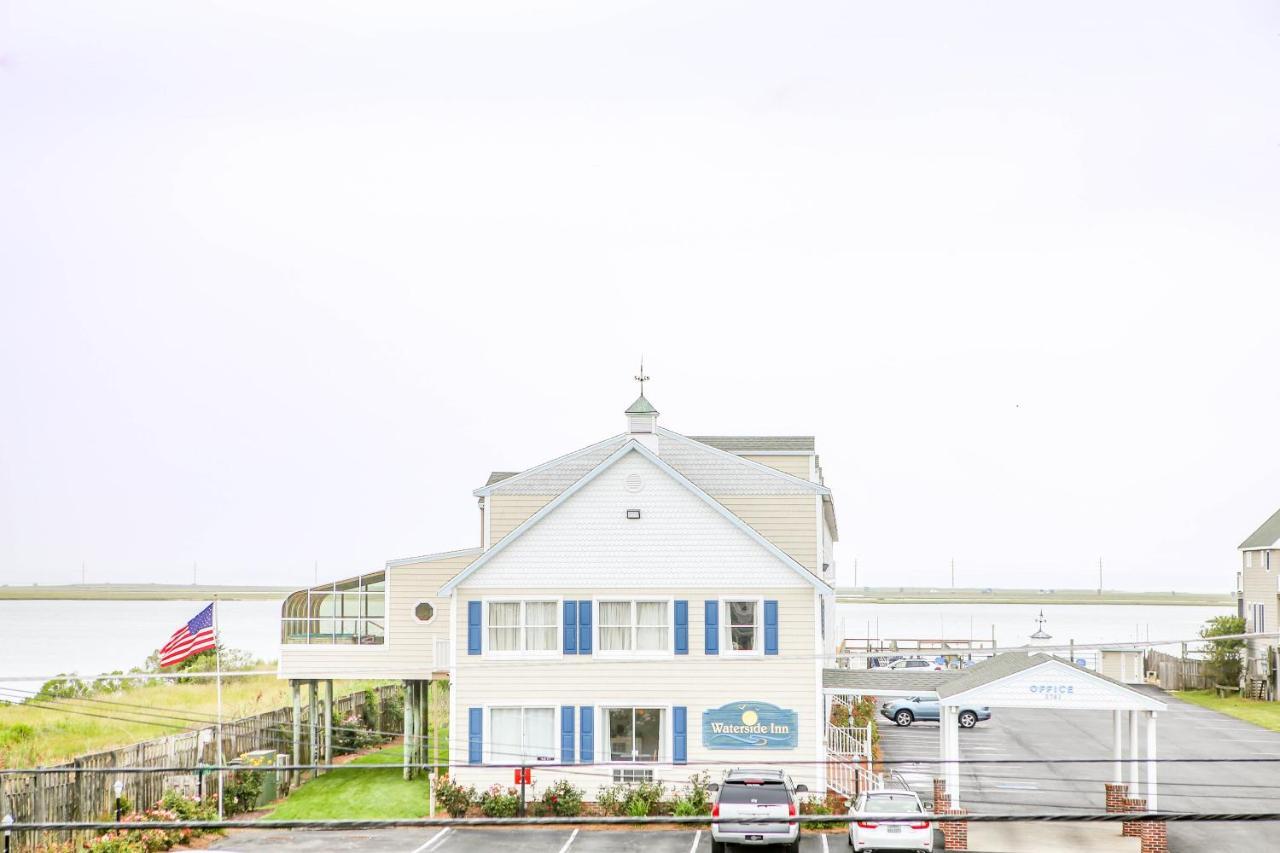 Waterside Inn Chincoteague Buitenkant foto