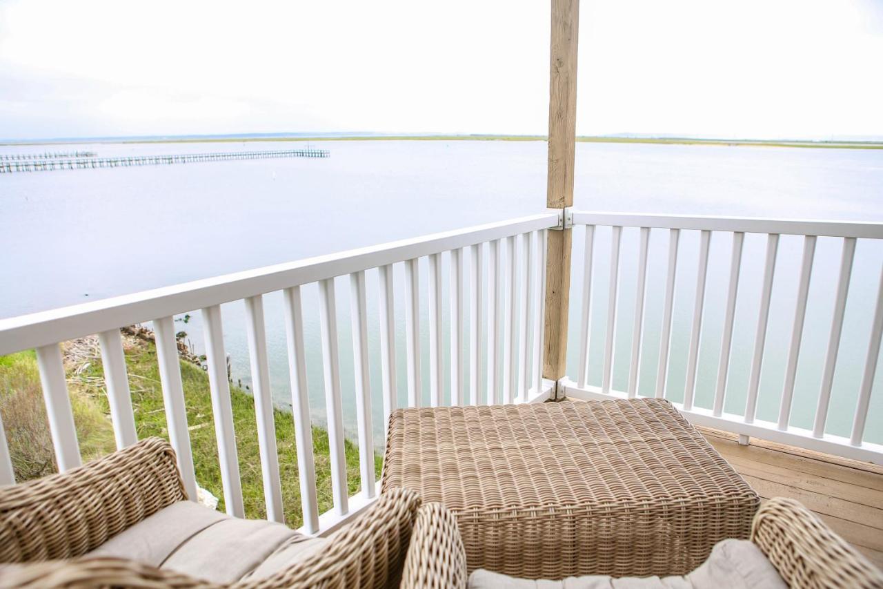 Waterside Inn Chincoteague Buitenkant foto