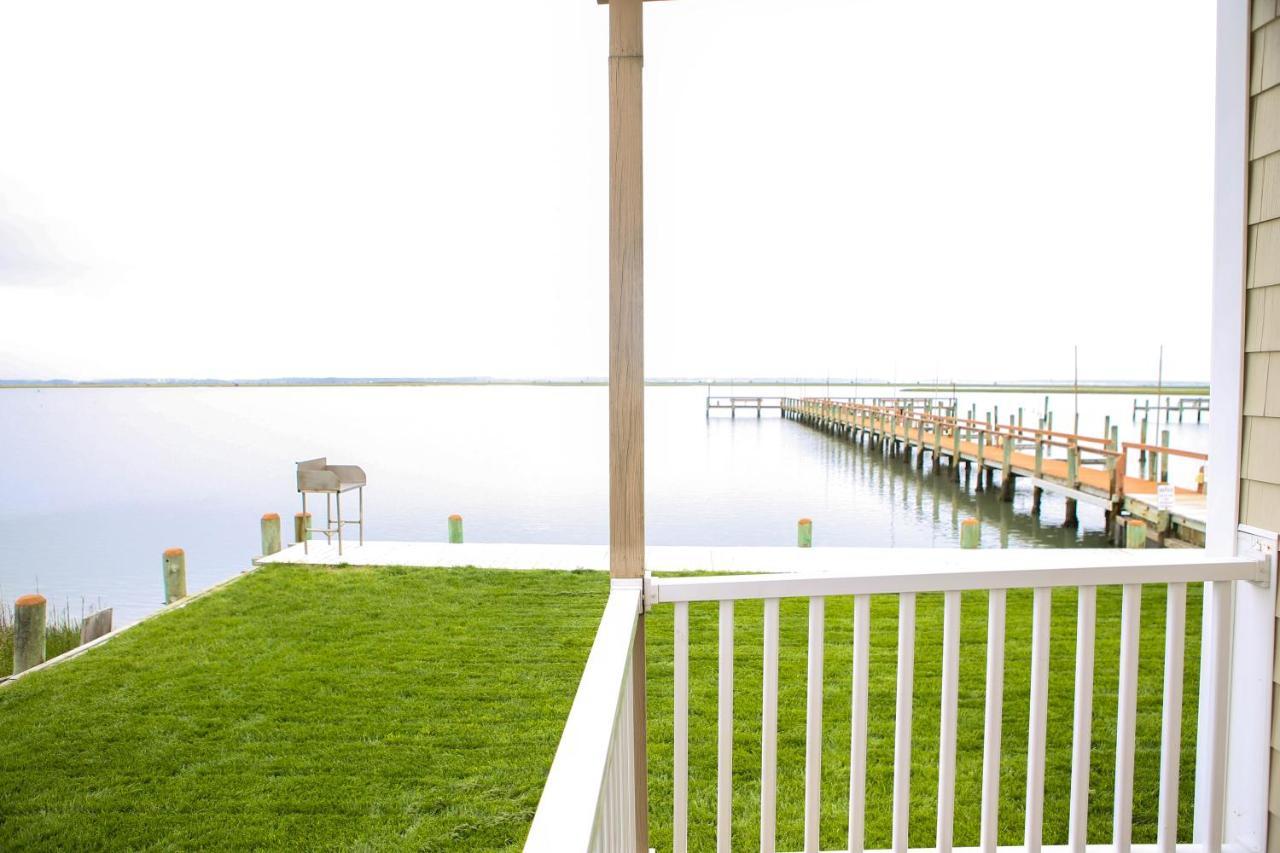 Waterside Inn Chincoteague Buitenkant foto