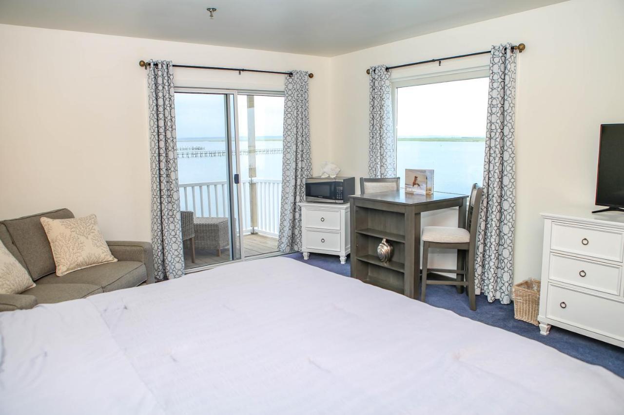 Waterside Inn Chincoteague Buitenkant foto