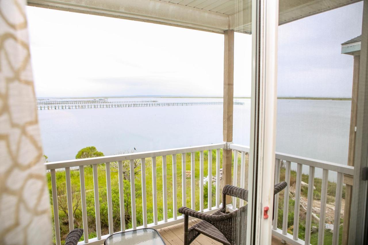 Waterside Inn Chincoteague Buitenkant foto