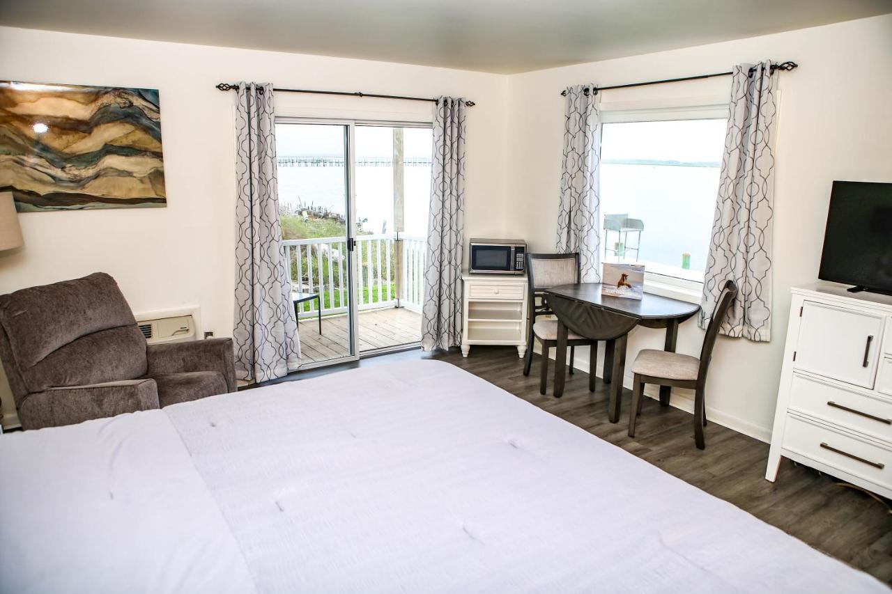 Waterside Inn Chincoteague Buitenkant foto