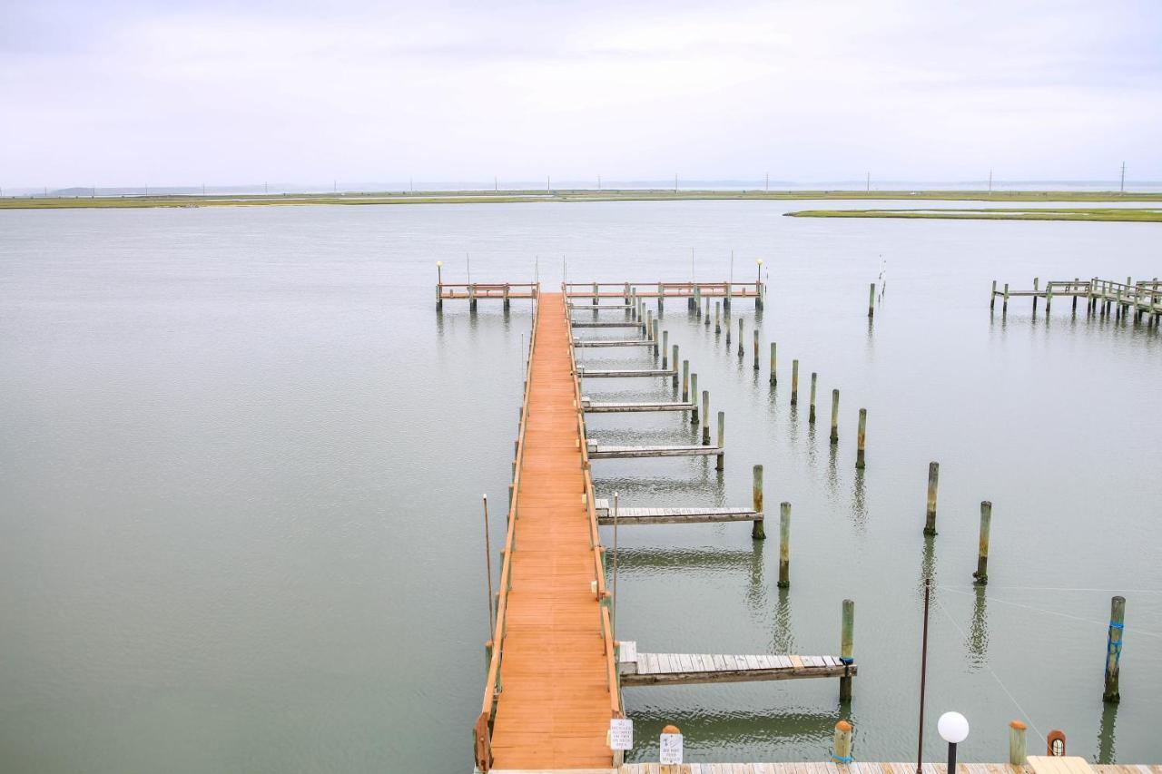 Waterside Inn Chincoteague Buitenkant foto