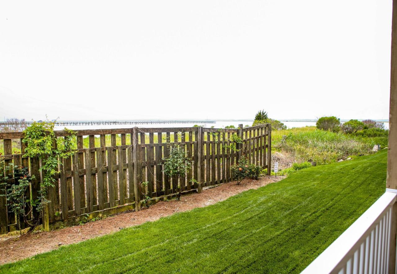 Waterside Inn Chincoteague Buitenkant foto