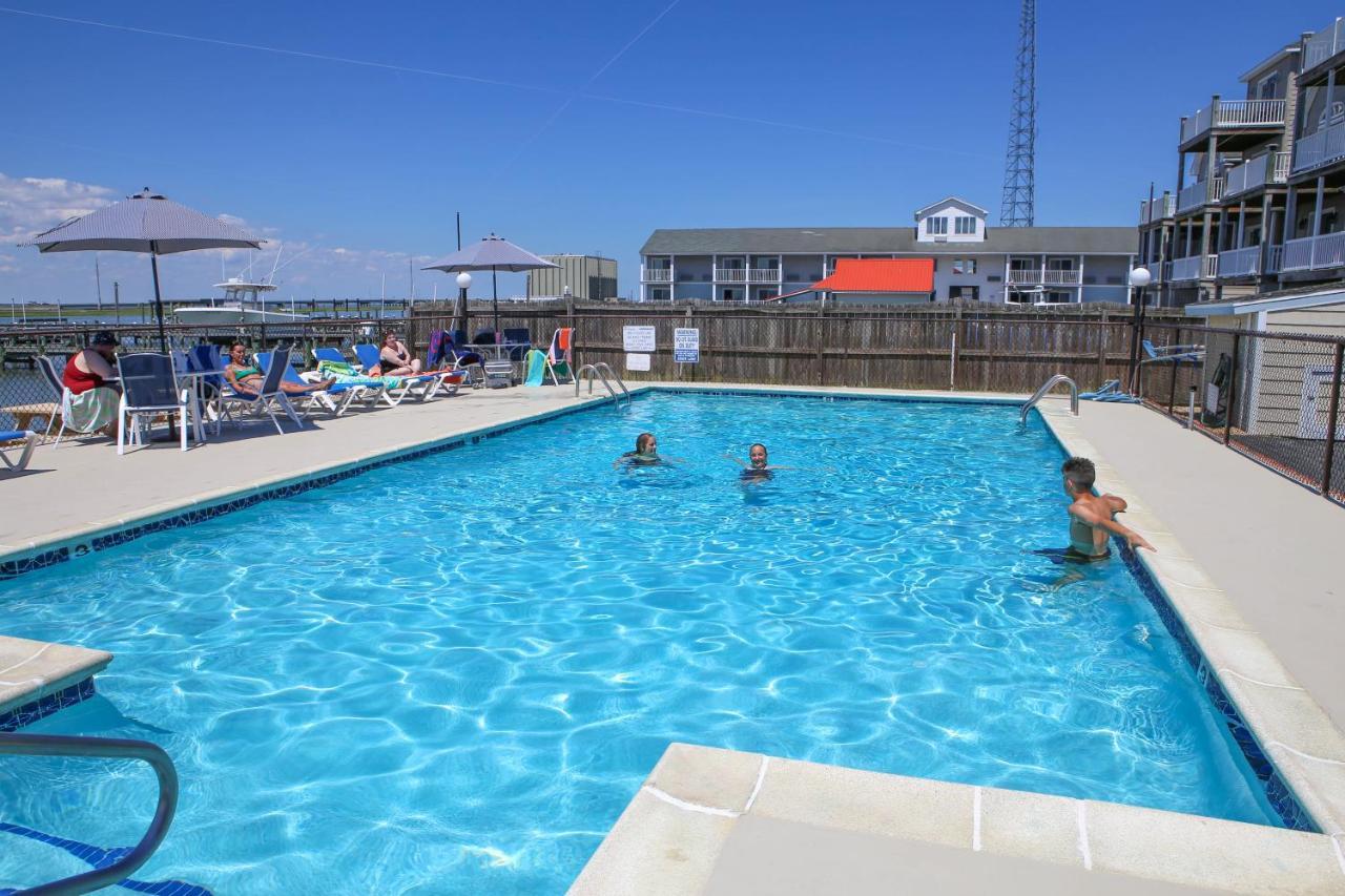 Waterside Inn Chincoteague Buitenkant foto