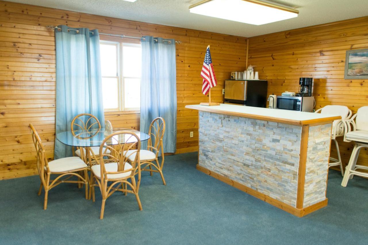 Waterside Inn Chincoteague Buitenkant foto